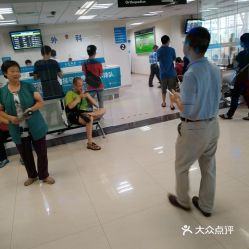 蛇口人民醫(yī)院(海珠社區(qū)醫(yī)療服務(wù)站)