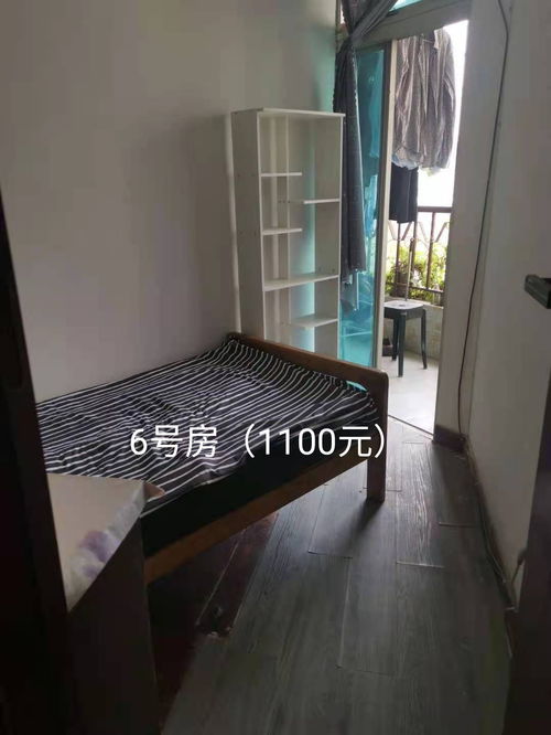 房東出租 華彩花園 蛇口人民醫院旁 1100元起 蛇口沃爾瑪 花園...