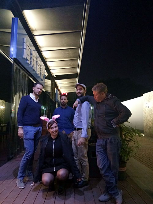 深圳南山區適合朋友聚會,年會環境優雅的餐廳飯店