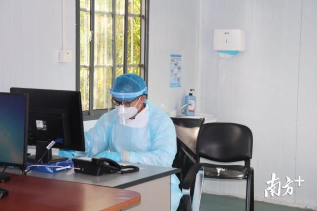 逆行而上,蛇口人民醫院發熱門診的一線&ldquo;戰疫&rdquo;
