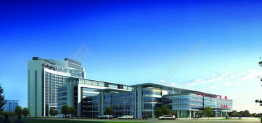 蛇口人民醫(yī)院效果圖 免費(fèi)高清圖片下載指南