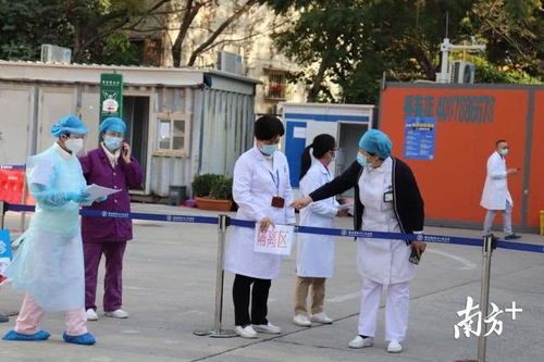 逆行而上 蛇口人民醫(yī)院發(fā)熱門診的一線戰(zhàn)疫