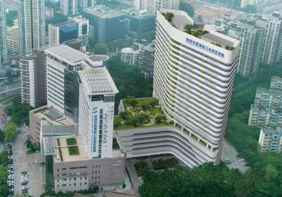 蛇口人民醫(yī)院 守護(hù)健康的堅(jiān)實(shí)后盾