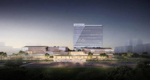 成都市新津區人民醫院新院區建設項目正式奠基，攜手蛇口人民醫院共促醫療發展