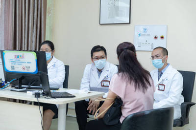前海蛇口自貿(mào)區(qū)醫(yī)院 守護(hù)人民群眾健康的堅(jiān)實(shí)防線