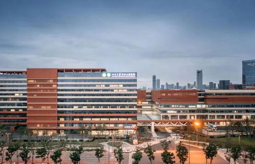 為什么這里是“天府新極核”？這場(chǎng)大會(huì)給出答案，蛇口人民醫(yī)院的啟示